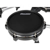 Carlsbro Electronic Drum Kits Carlsbro CS D600 9 Piece Electronic Mesh Head Drum Kit - Black