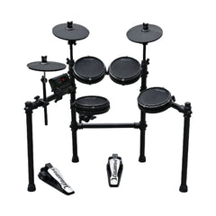 Carlsbro Electronic Drum Kits Carlsbro CSD25M 7 Piece Mesh Head Electronic Drum Kit