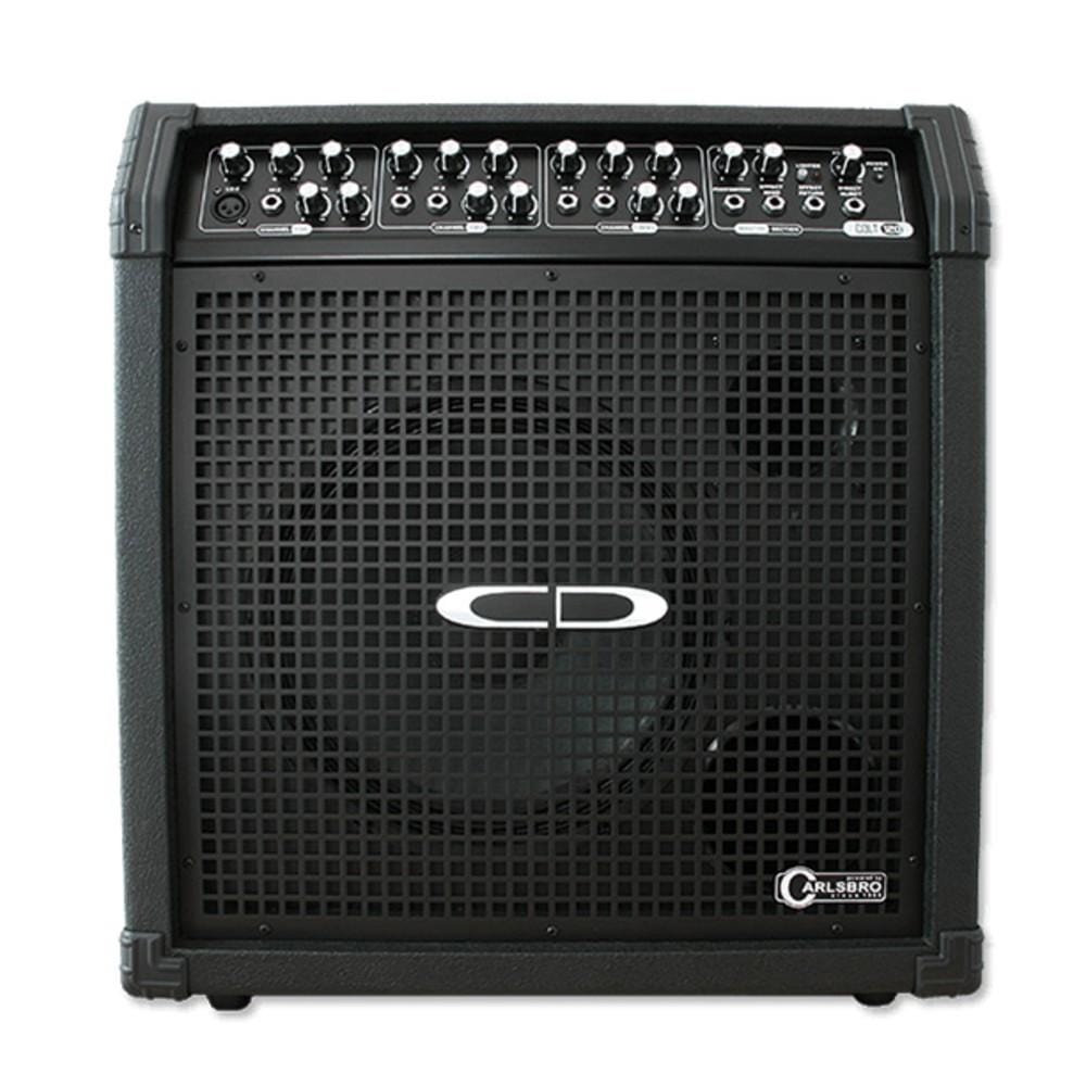 carlsbro keyboard amplifiers carlsbro colt 120 watts 3 channel keyboard amplifier