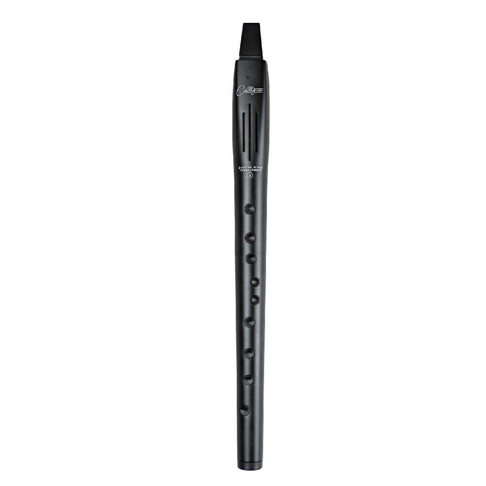 Carry-On Digital Wind Instruments Black Carry-on DWI2 Digital Wind Instrument