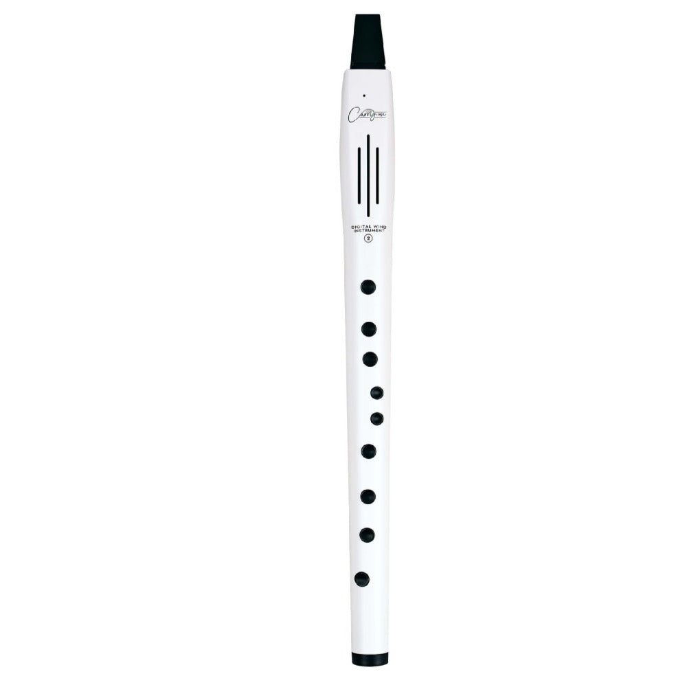 Carry-On Digital Wind Instruments White Carry-on DWI2 Digital Wind Instrument #color_white