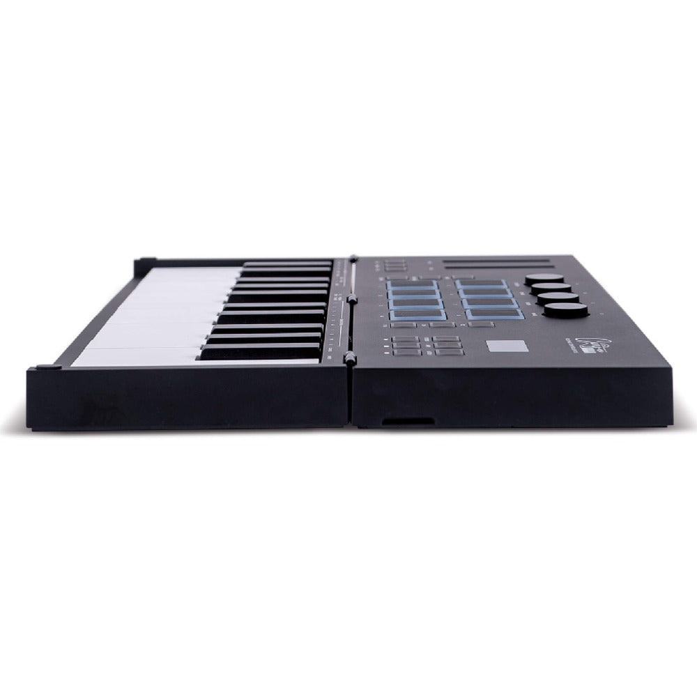 Carry-On Midi Controllers Carry-on Folding Controller 25 MIDI Controller