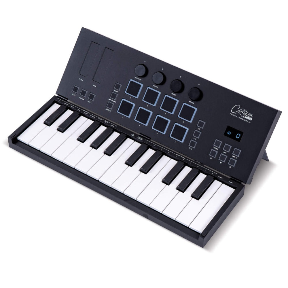 Carry-On Midi Controllers Carry-on Folding Controller 25 MIDI Controller