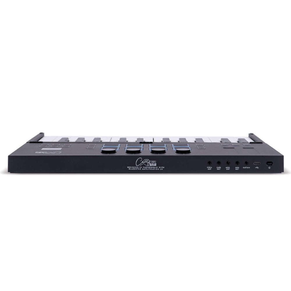 Carry-On Midi Controllers Carry-on Folding Controller 25 MIDI Controller