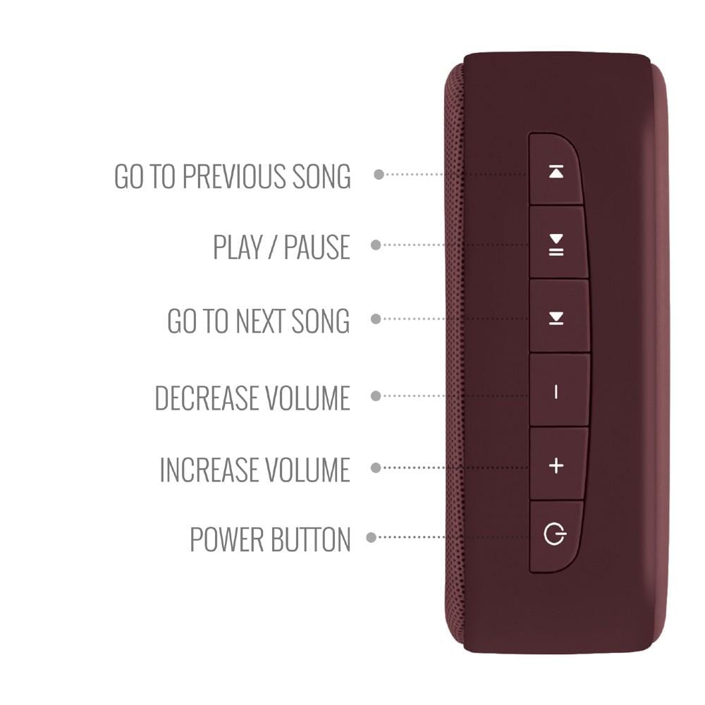 carvaan bluetooth speakers saregama carvaan mini 2.0 portable music player with bluetooth/fm/am/aux #color_terracotta-brown