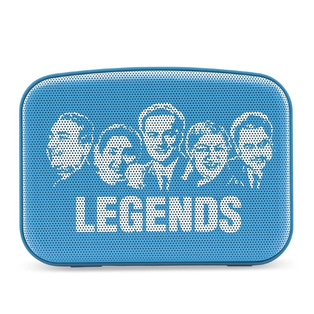 carvaan bluetooth speakers saregama carvaan mini 2.0 portable music player with bluetooth/fm/am/aux #color_skyline-blue