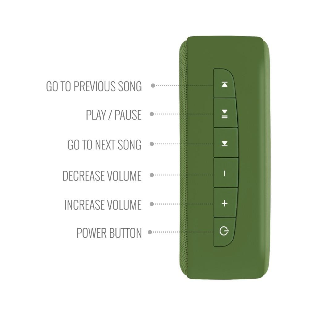 carvaan bluetooth speakers saregama carvaan mini 2.0 portable music player with bluetooth/fm/am/aux #color_sapphire-green