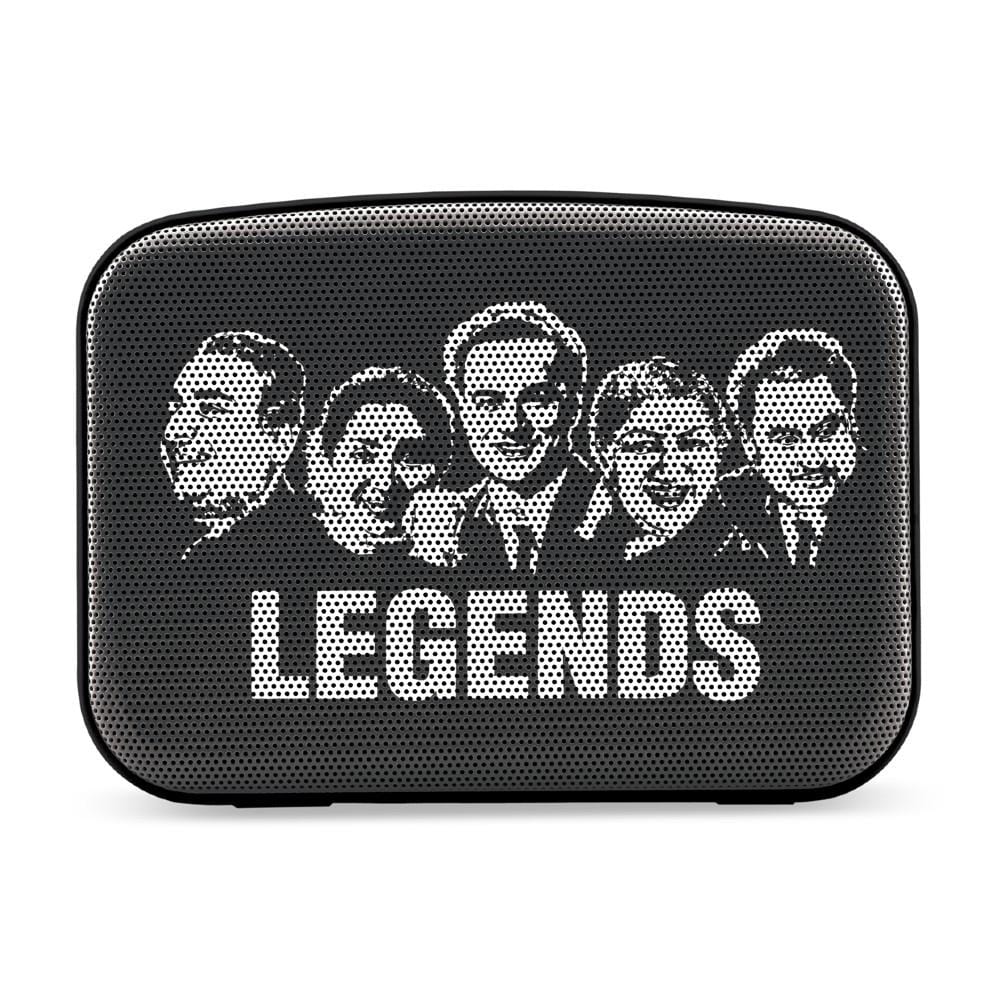 carvaan bluetooth speakers saregama carvaan mini 2.0 portable music player with bluetooth/fm/am/aux #color_moonlight-black