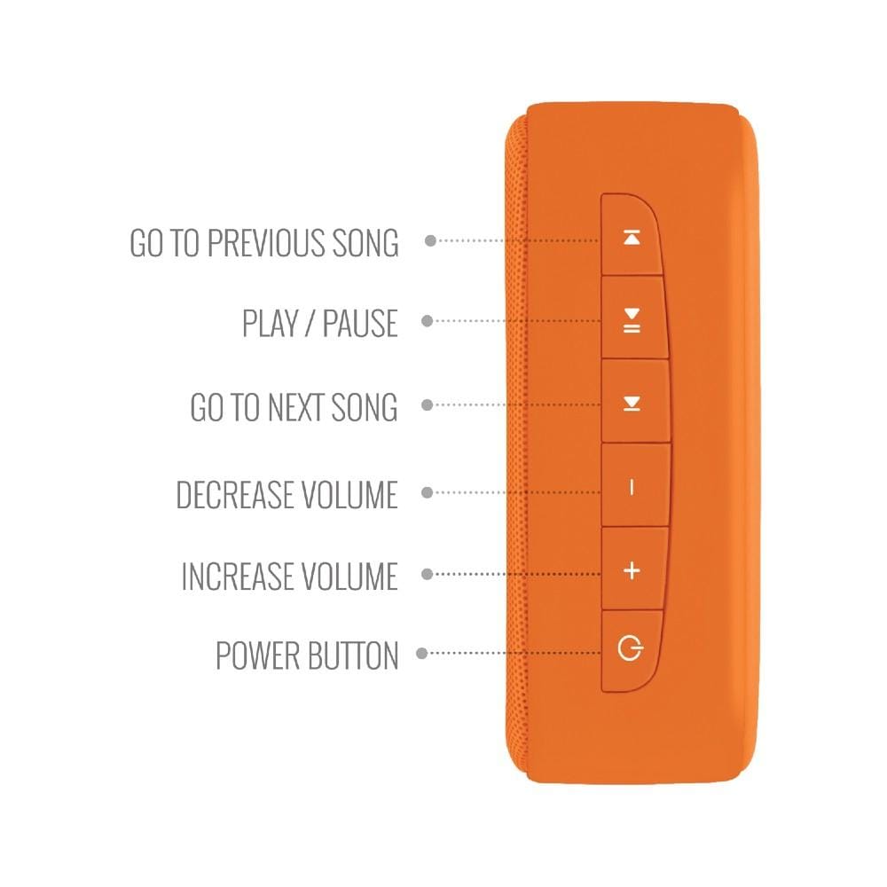 carvaan bluetooth speakers saregama carvaan mini 2.0 portable music player with bluetooth/fm/am/aux#color_vivid-orange