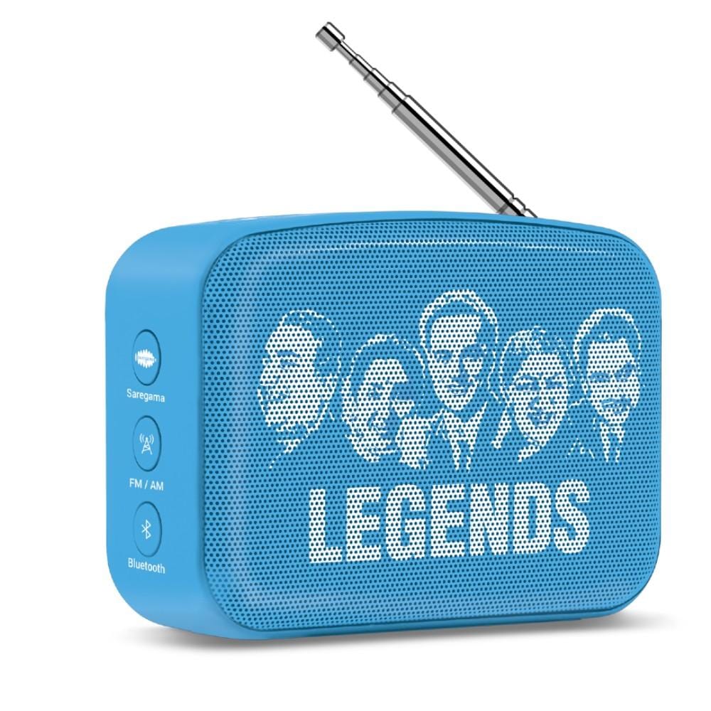 carvaan bluetooth speakers skyline blue saregama carvaan mini 2.0 portable music player with bluetooth/fm/am/aux #color_skyline-blue