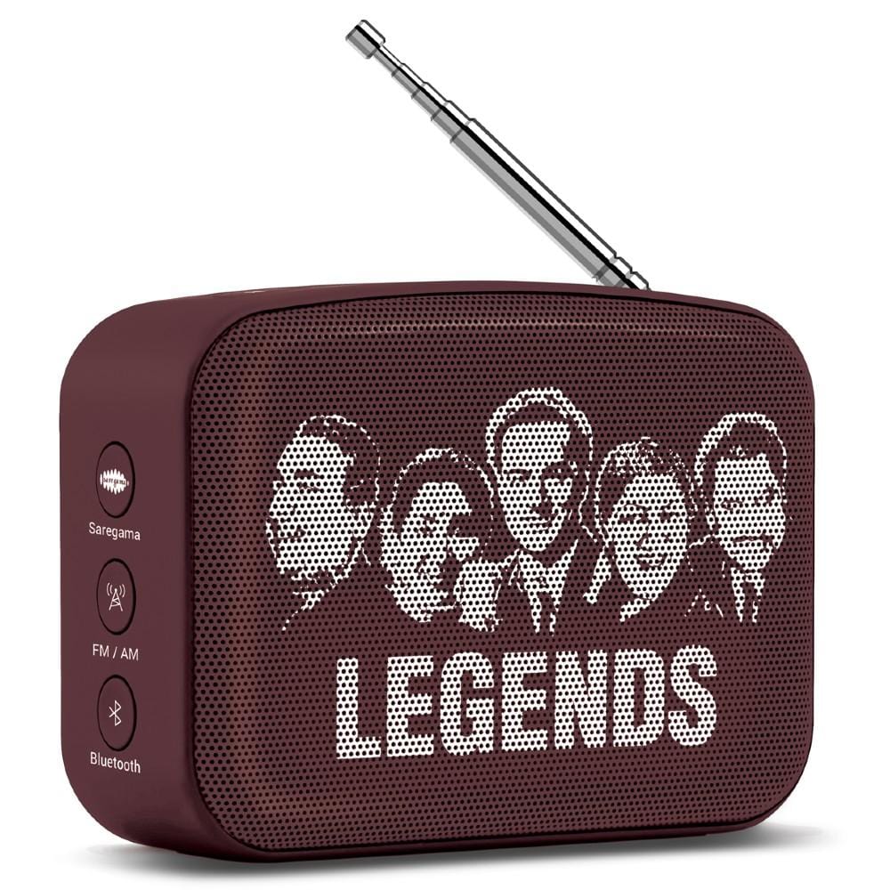 carvaan bluetooth speakers terracotta brown saregama carvaan mini 2.0 portable music player with bluetooth/fm/am/aux#color_terracotta-brown