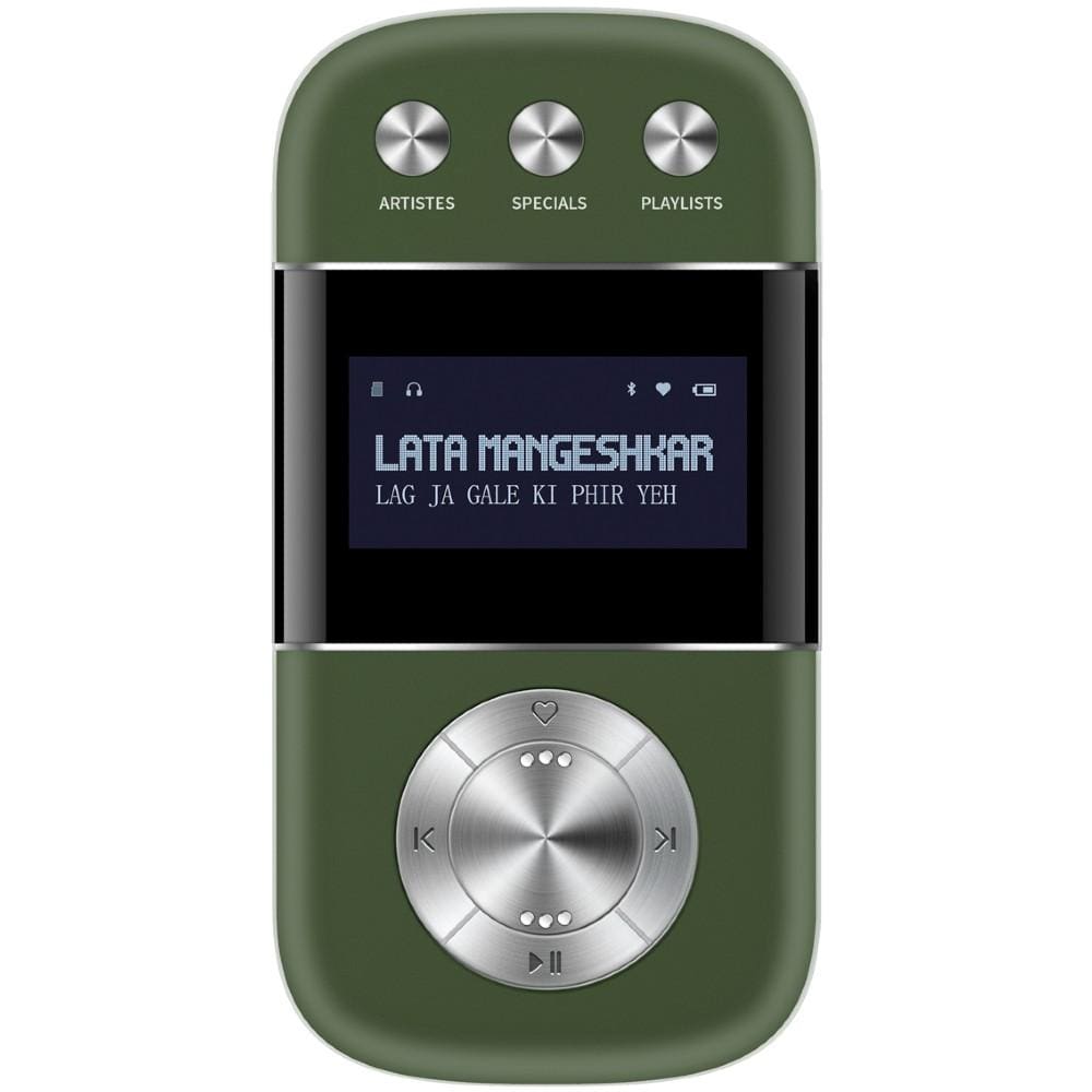 carvaan portable music players emerald green saregama carvaan go 2.0- portable audio player with 3000 pre-loaded retro hindi songs