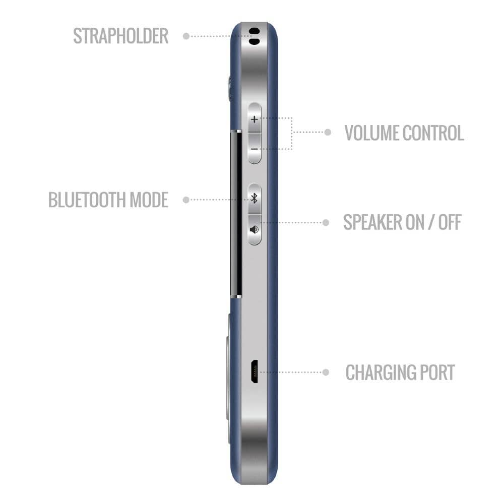 carvaan portable music players saregama carvaan go 2.0- portable audio player with 3000 pre-loaded retro hindi songs #color_blooming-blue