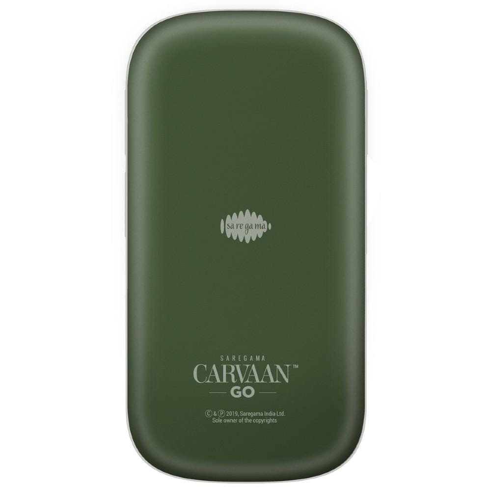 carvaan portable music players saregama carvaan go 2.0- portable audio player with 3000 pre-loaded retro hindi songs #color_salsa-red