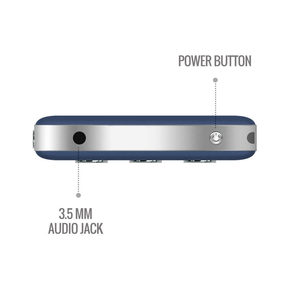 carvaan portable music players saregama carvaan go 2.0- portable audio player with 3000 pre-loaded retro hindi songs #color_blooming-blue