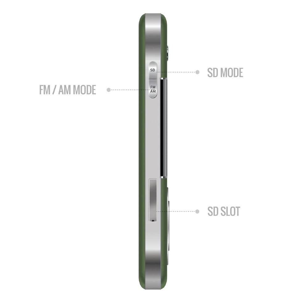 carvaan portable music players saregama carvaan go 2.0- portable audio player with 3000 pre-loaded retro hindi songs #color_salsa-red