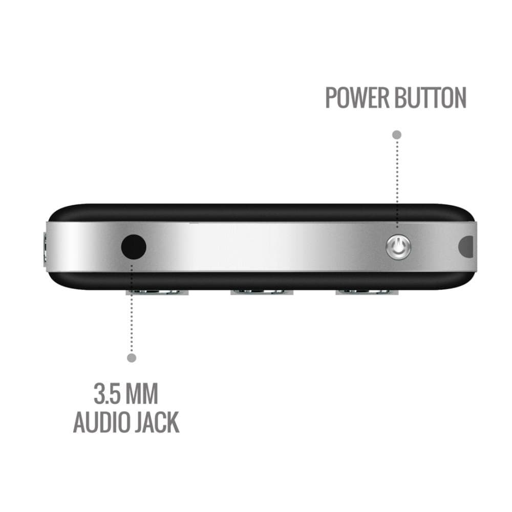 carvaan portable music players saregama carvaan go 2.0- portable audio player with 3000 pre-loaded retro hindi songs #color_classic-black