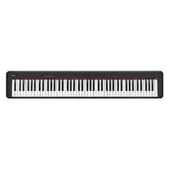 Casio Digital Pianos Black Casio CDP Series CDP-S110 88 Key Digital Piano