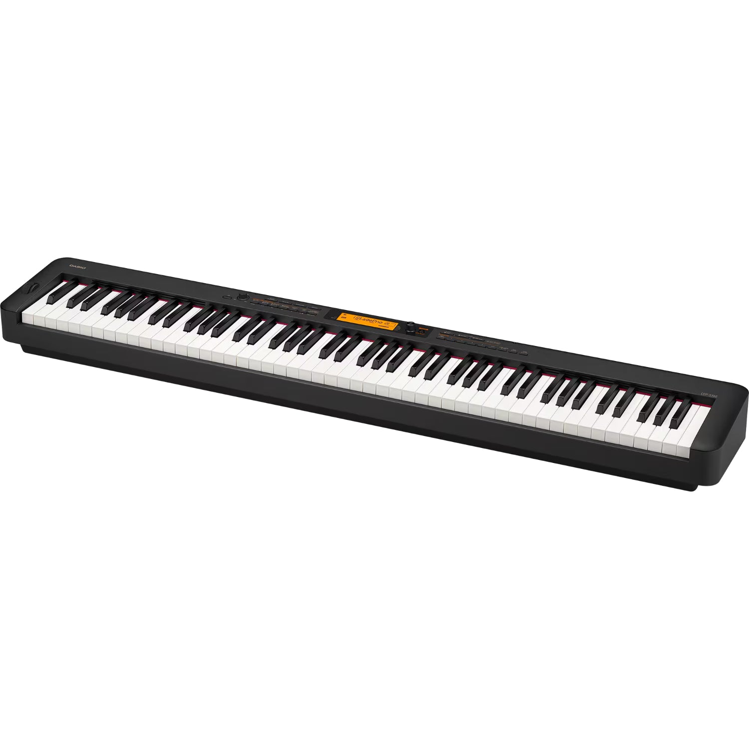 Casio Digital Pianos Black Casio CDP Series CDP-S360 88 Key Digital Piano