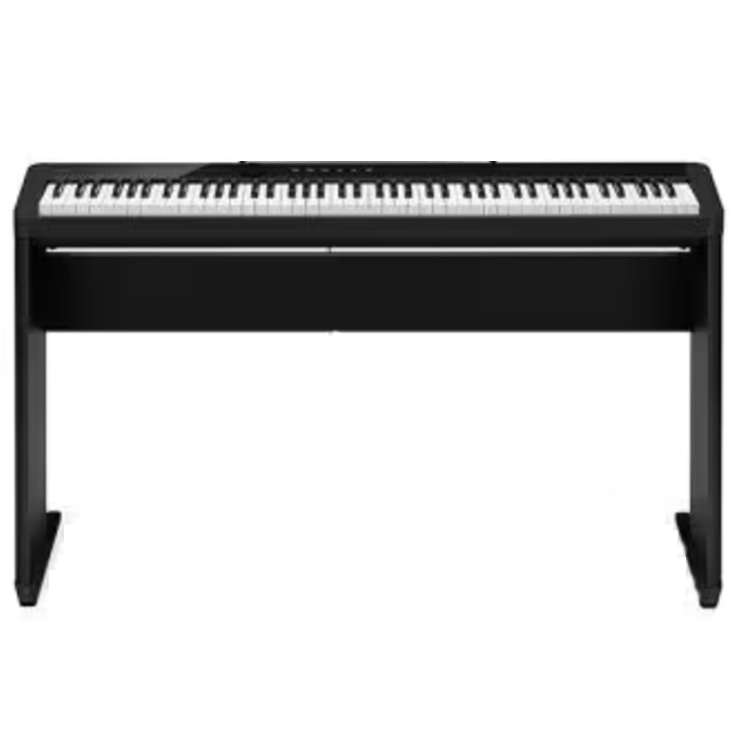Casio Digital Pianos Black / Piano with Stand Casio Privia Series PX-S1100 88 Key Digital Piano