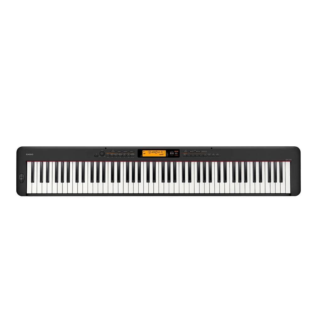 casio digital pianos casio cdp-s350 contemporary 88 key digital piano - black