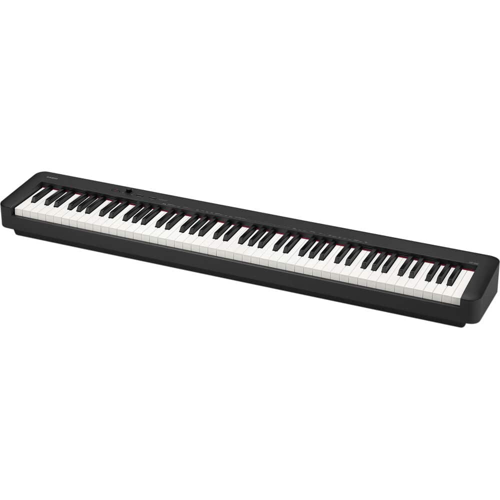 casio digital pianos casio cdp series cdp-s160 88 key digital piano #color_black,style_only-piano
