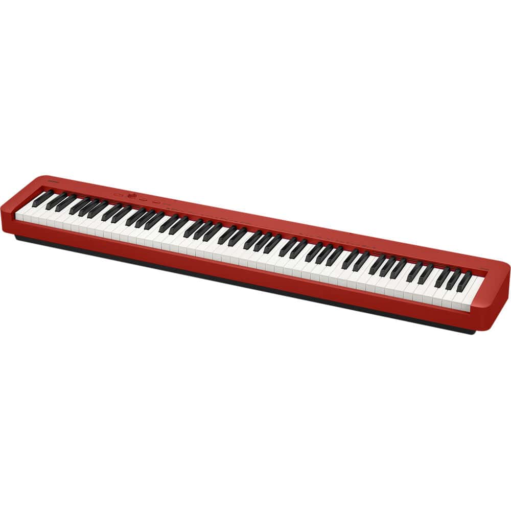 casio digital pianos casio cdp series cdp-s160 88 key digital piano