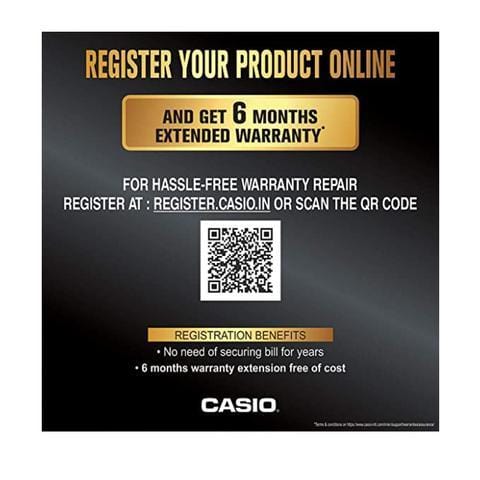 casio keyboard bundles casio ct-x870in 61-key portable keyboard with power adapter, dust cover, online lessons & ebook