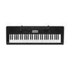 Casio Keyboard Bundles Casio CTK-3500 61 Key Portable Keyboard With Power Adapter, Gigbag, Cloth & Ebook