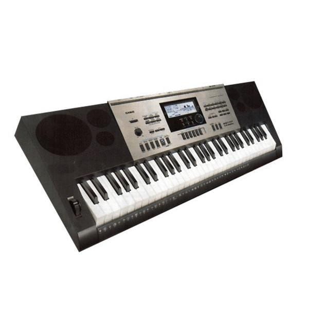 casio keyboard bundles casio ctk-6300in keyboard with stand, polishing cloth and power adapter
