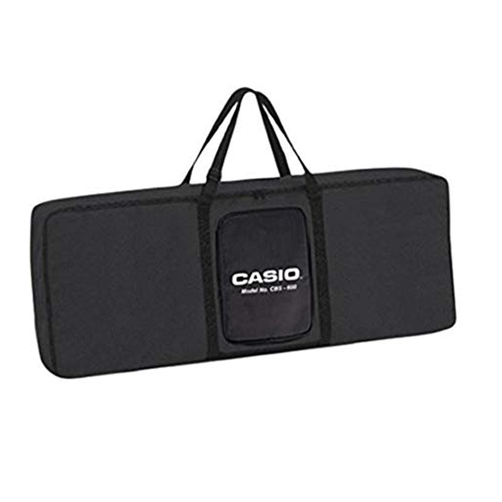 casio keyboard gigbags black casio cbc 600 carry case for 600 series - black/red