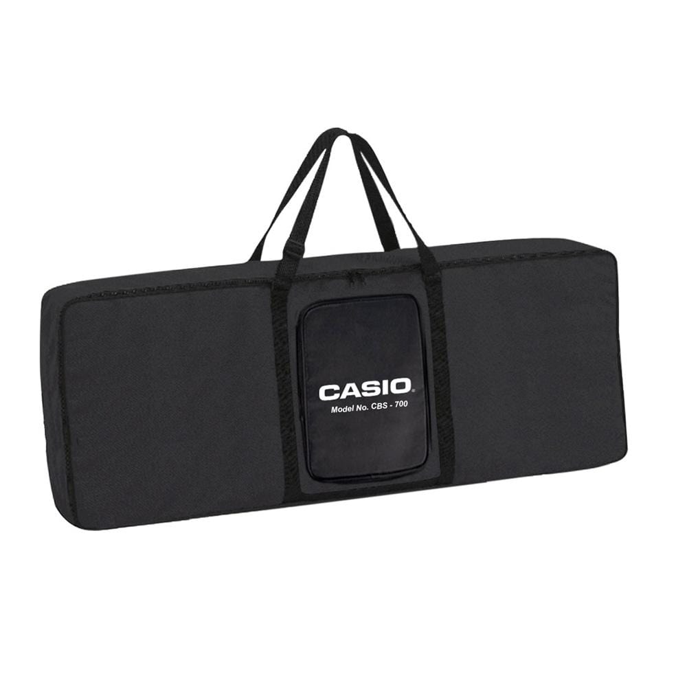 casio keyboard gigbags black casio cbc 700 carry case for ct-x8000in-9000in