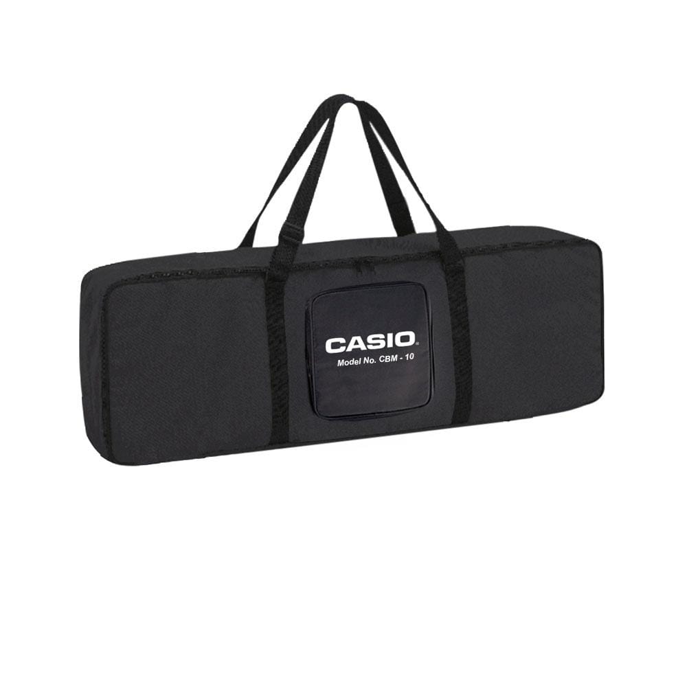 casio keyboard gigbags casio cbm 10 carry case for ma-150 - black