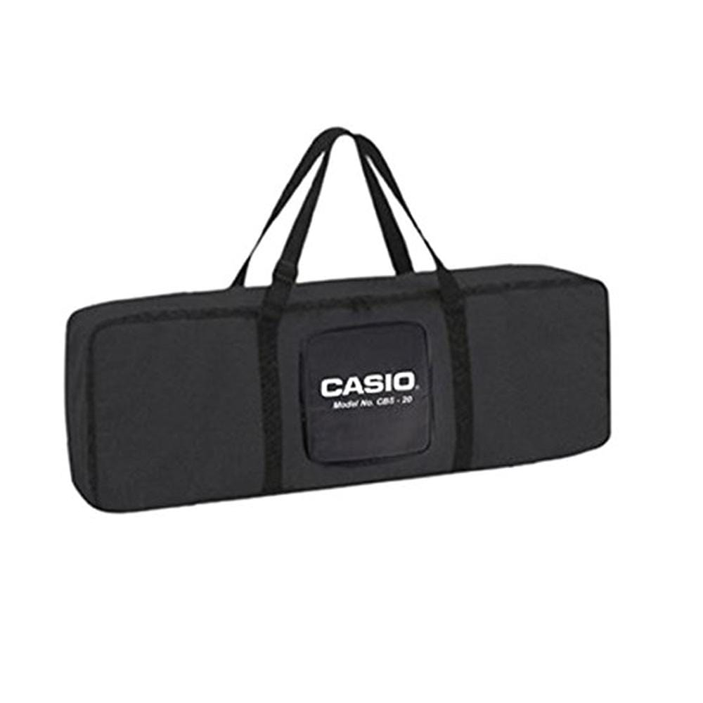 casio keyboard gigbags casio cbs 20 carry case for sa 46-47