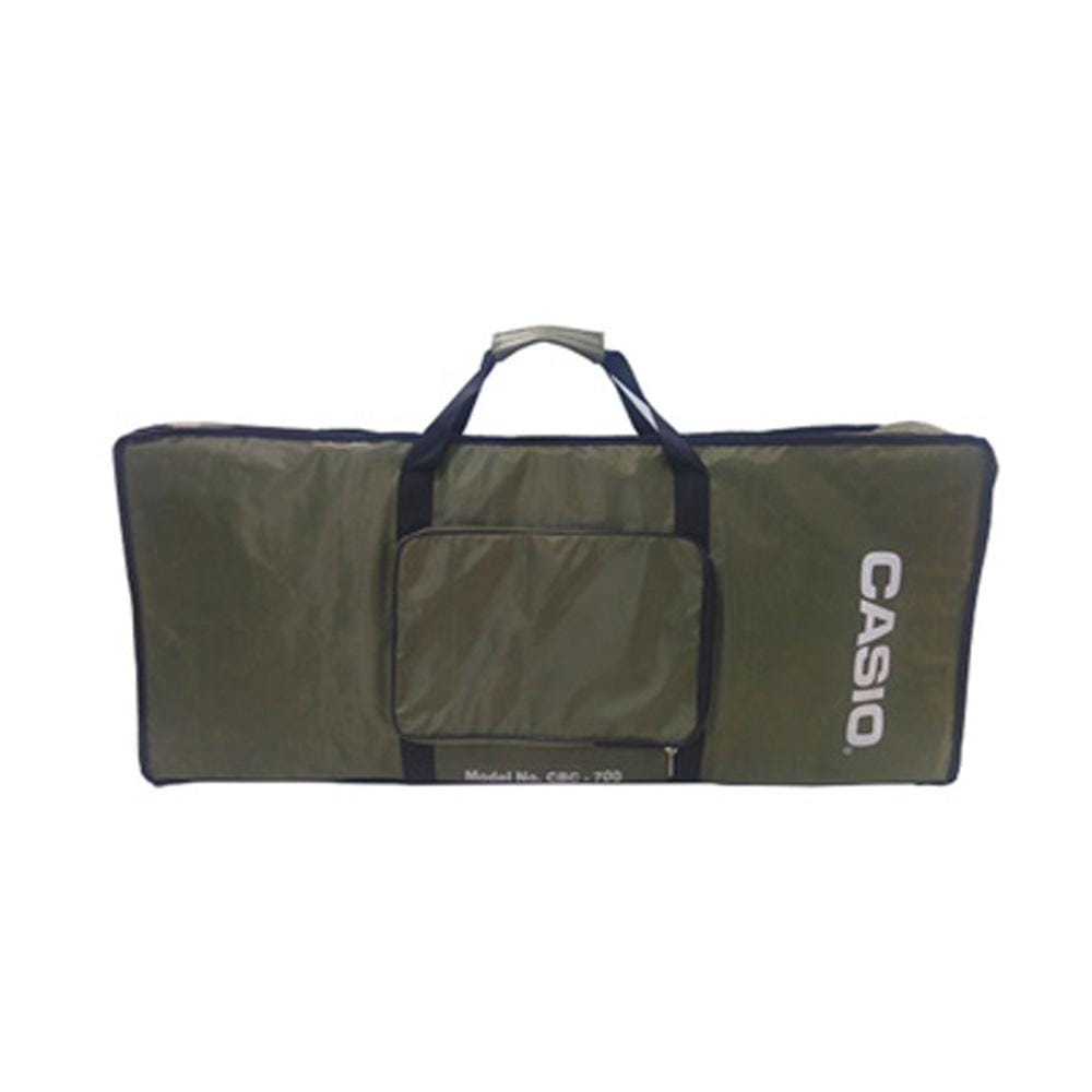 casio keyboard gigbags olive green casio cbc 700 carry case for ct-x8000in-9000in #color_olive-green