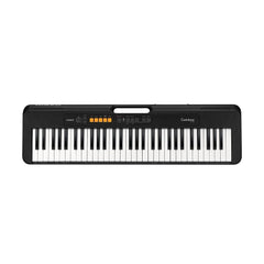 Casio Portable Keyboards Casio Casiotone CT-S100 61 Key Portable Keyboard With Adapter