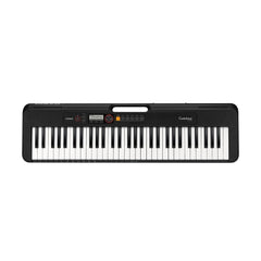 Casio Portable Keyboards Casio Casiotone CT S200 61 Key Portable Keyboard With Adapter