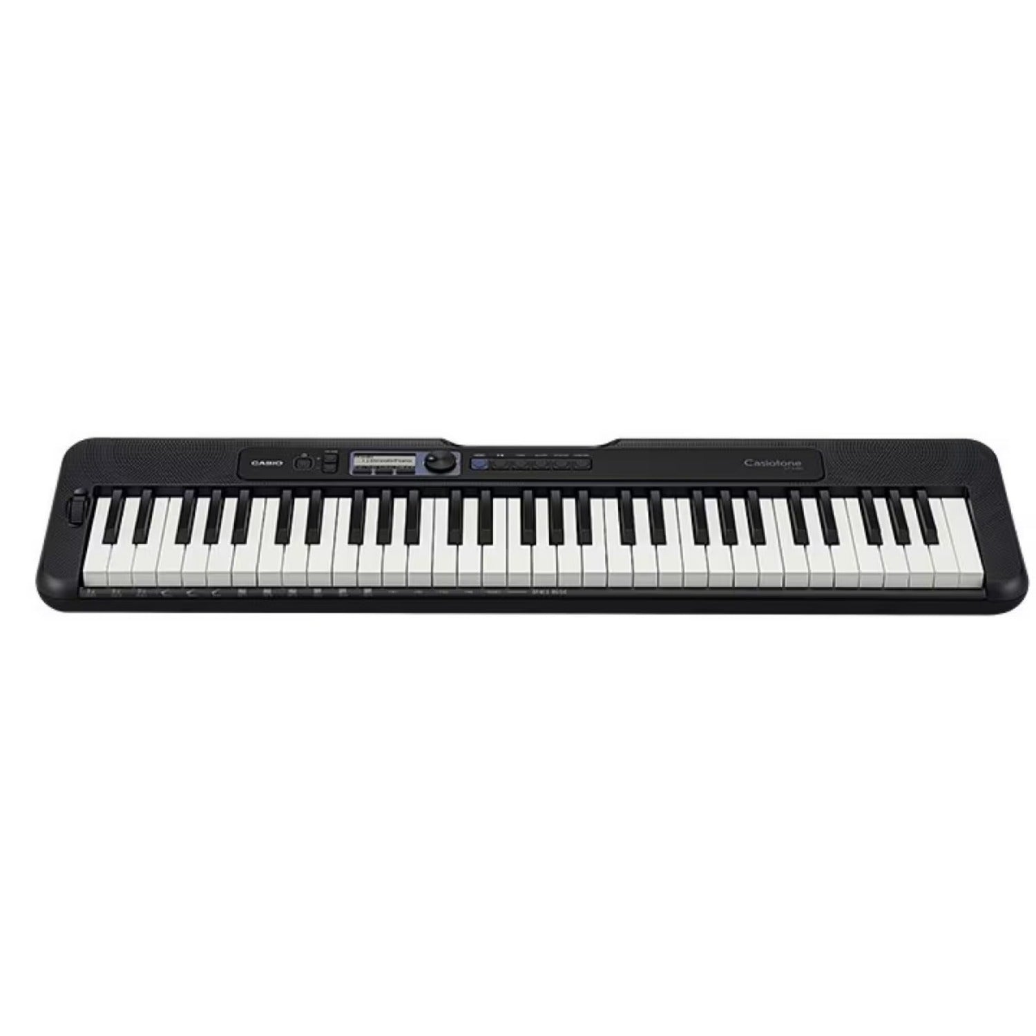 Casio Portable Keyboards Casio Casiotone CT S300 61 Key Portable Keyboard with Adapter