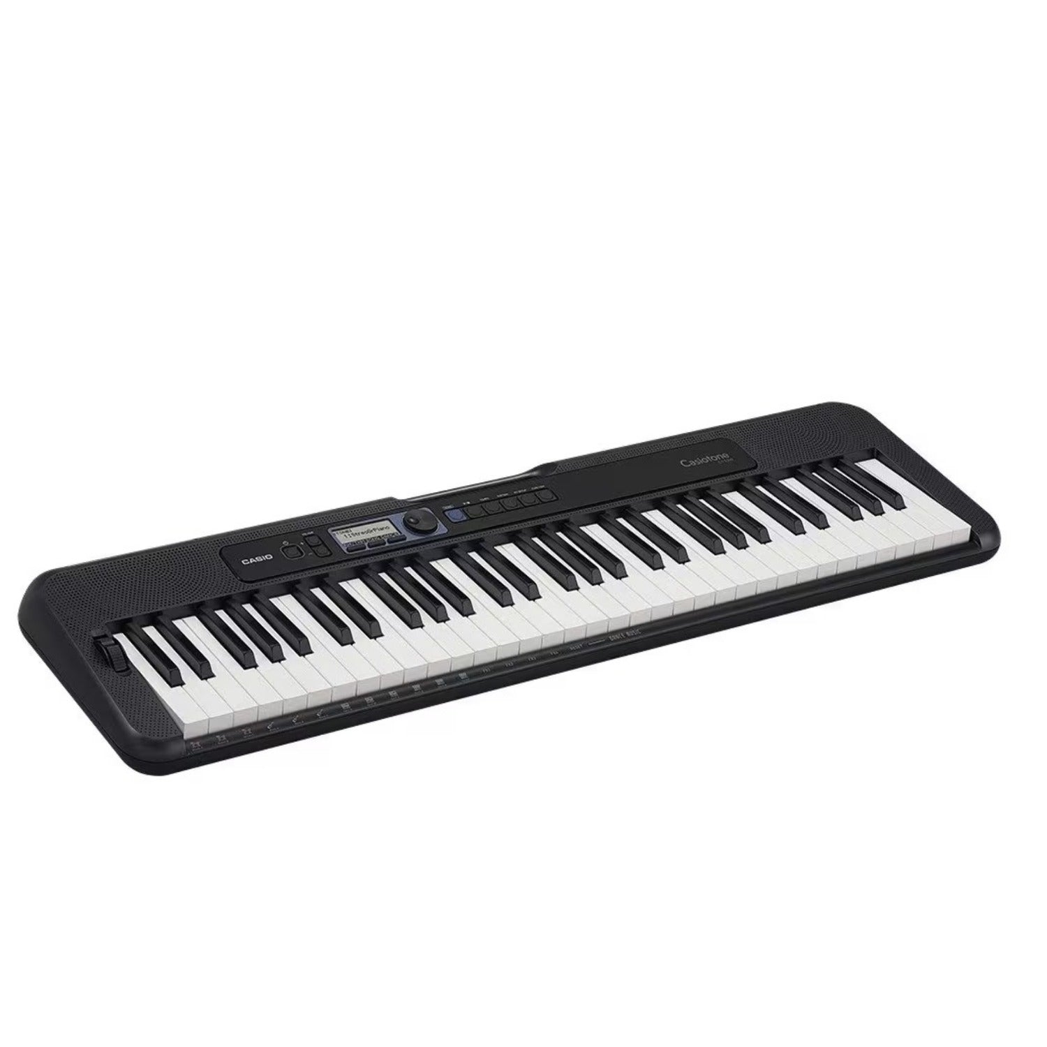 Casio Portable Keyboards Casio Casiotone CT S300 61 Key Portable Keyboard with Adapter