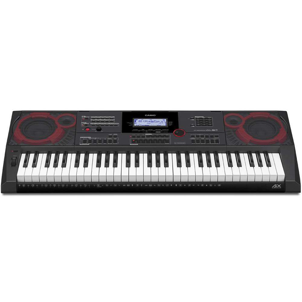 casio portable keyboards casio ct-x9000in 61-key portable keyboard #type_bundle