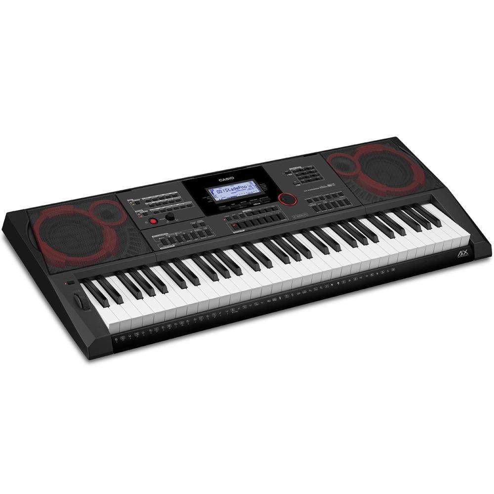 casio portable keyboards casio ct-x9000in 61-key portable keyboard #type_bundle