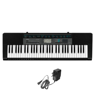 Casio CTK 2550 61 Key Standard Portable Keyboard With Adapter