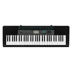 Casio Portable Keyboards Casio CTK 2550 61 Key Standard Portable Keyboard With Adapter