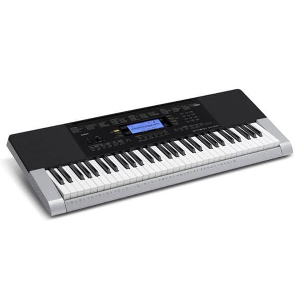 casio portable keyboards casio ctk-4400 portable keyboard with adapter