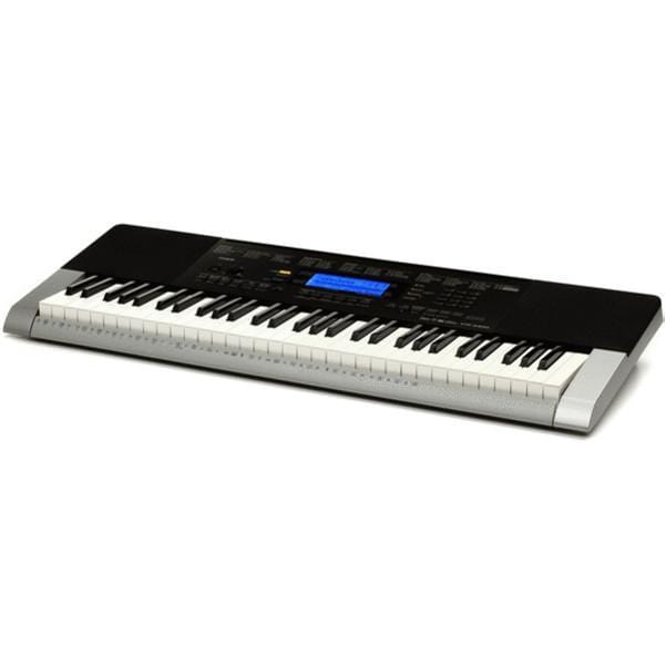 casio portable keyboards casio ctk-4400 portable keyboard with adapter