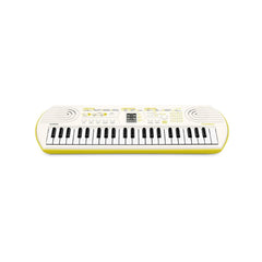 Casio Portable Keyboards Casio SA-80 Casiotone 44 Key Kids Mini Portable Keyboard with Adapter
