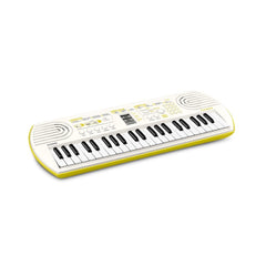 Casio Portable Keyboards Casio SA-80 Casiotone 44 Key Kids Mini Portable Keyboard with Adapter