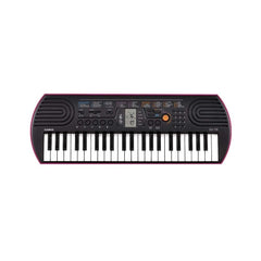 Casio Portable Keyboards Casio SA78 Kids Mini Portable Keyboard With Adapter