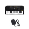 Casio Portable Keyboards Pack / Keyboard w Adapter Casio SA-51 Casiotone 32 Key Kids Mini Portable Keyboard