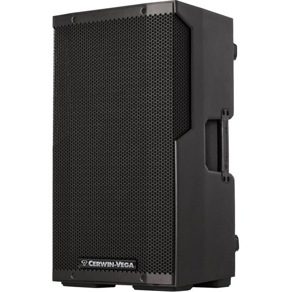 cerwin vega active pa speakers cerwin vega cve-10 10-inch 1000 watt powered active pa speaker